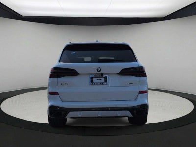 2026 BMW X5 xDrive40i xDrive40i