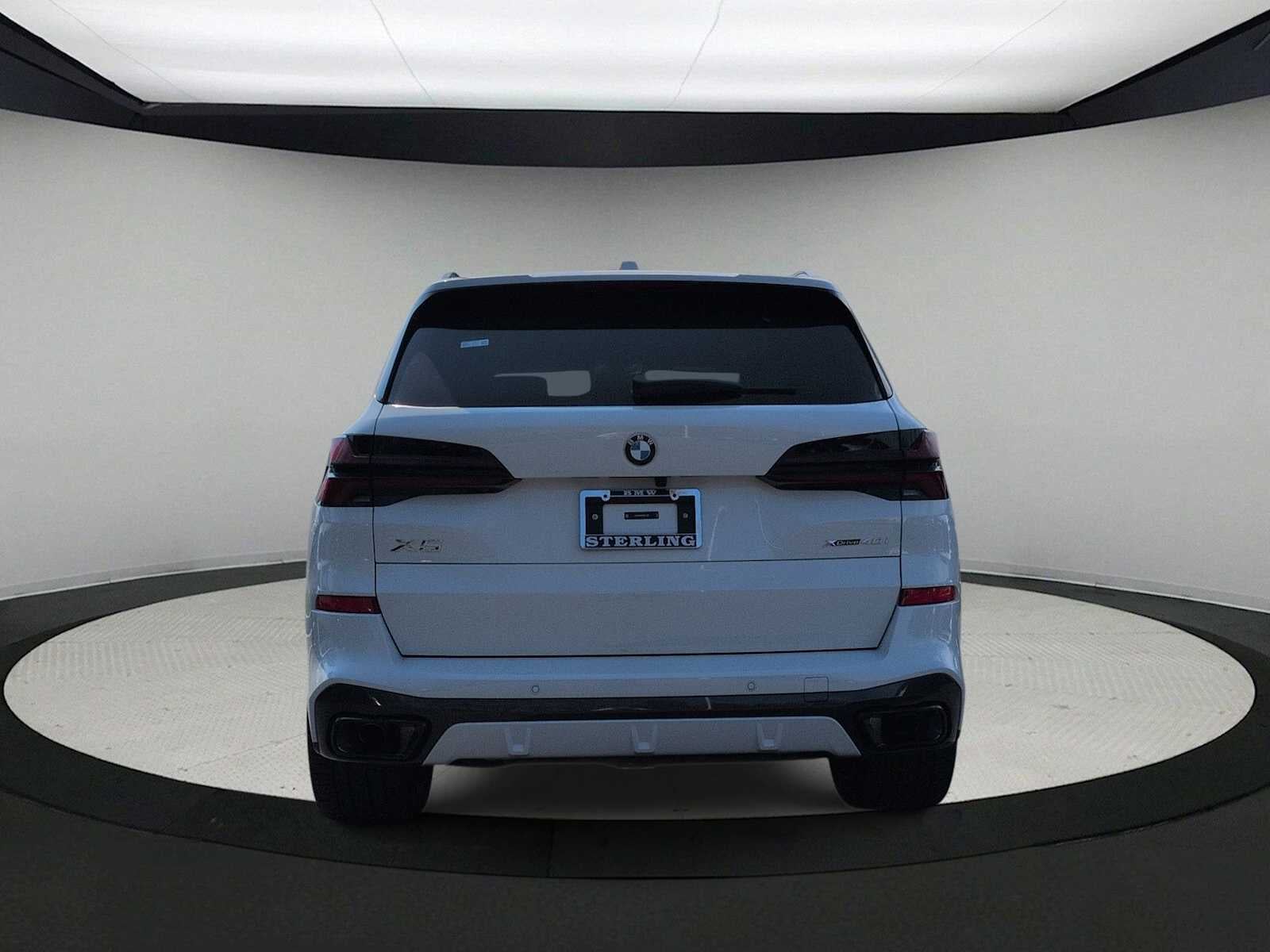 2026 BMW X5 xDrive40i xDrive40i