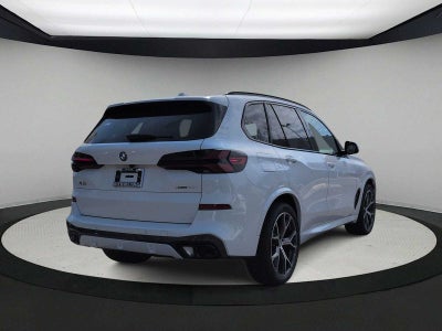 2026 BMW X5 xDrive40i xDrive40i