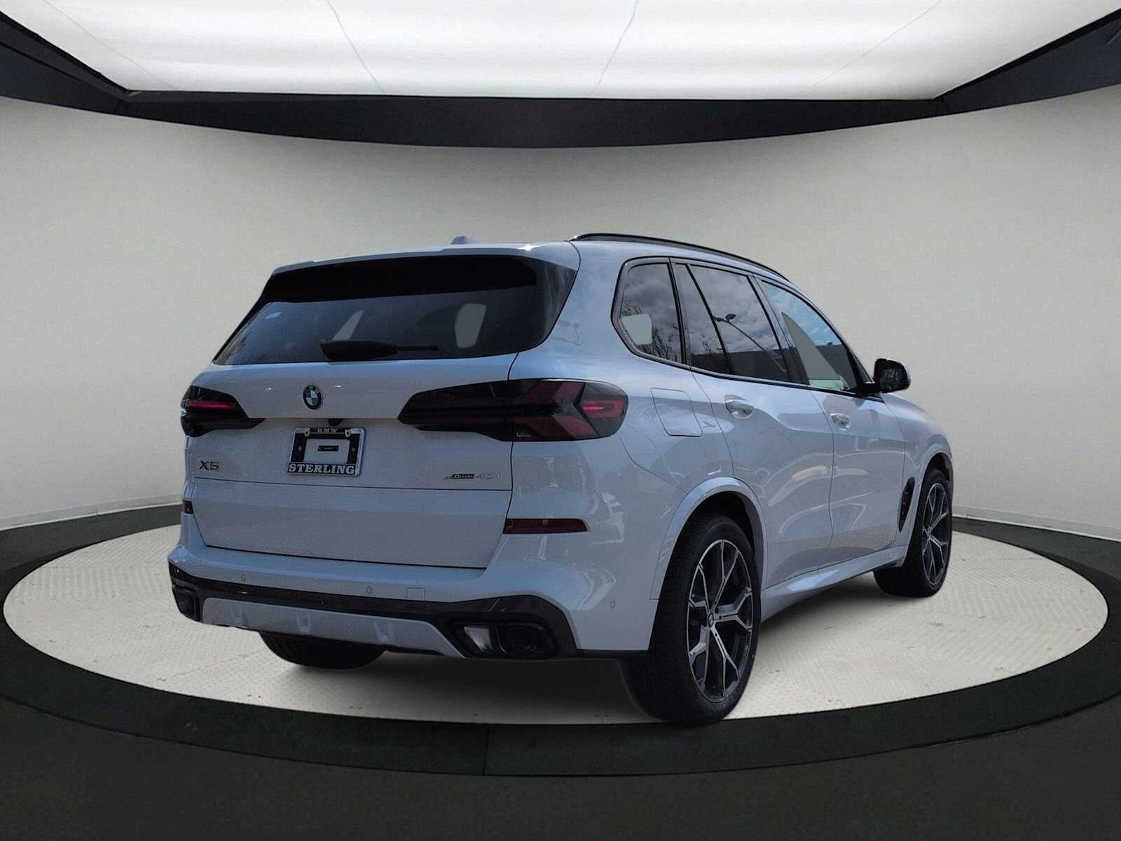 2026 BMW X5 xDrive40i xDrive40i