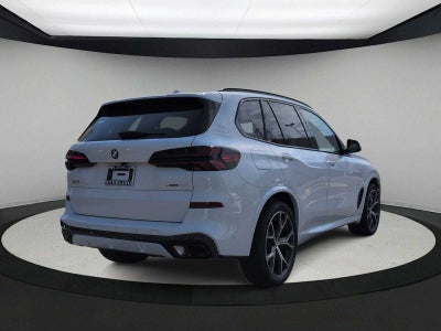 2026 BMW X5 xDrive40i xDrive40i