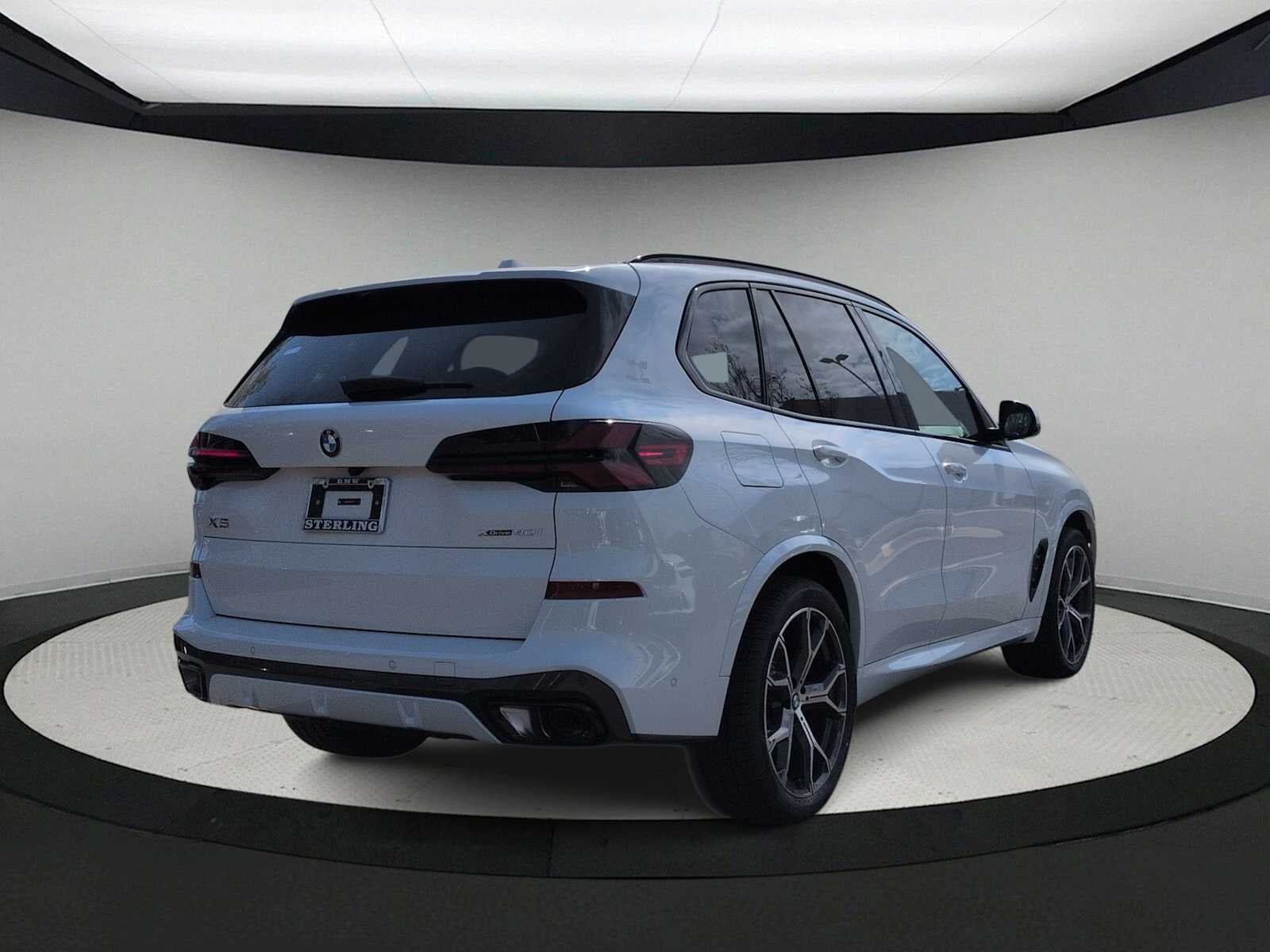 2026 BMW X5 xDrive40i xDrive40i