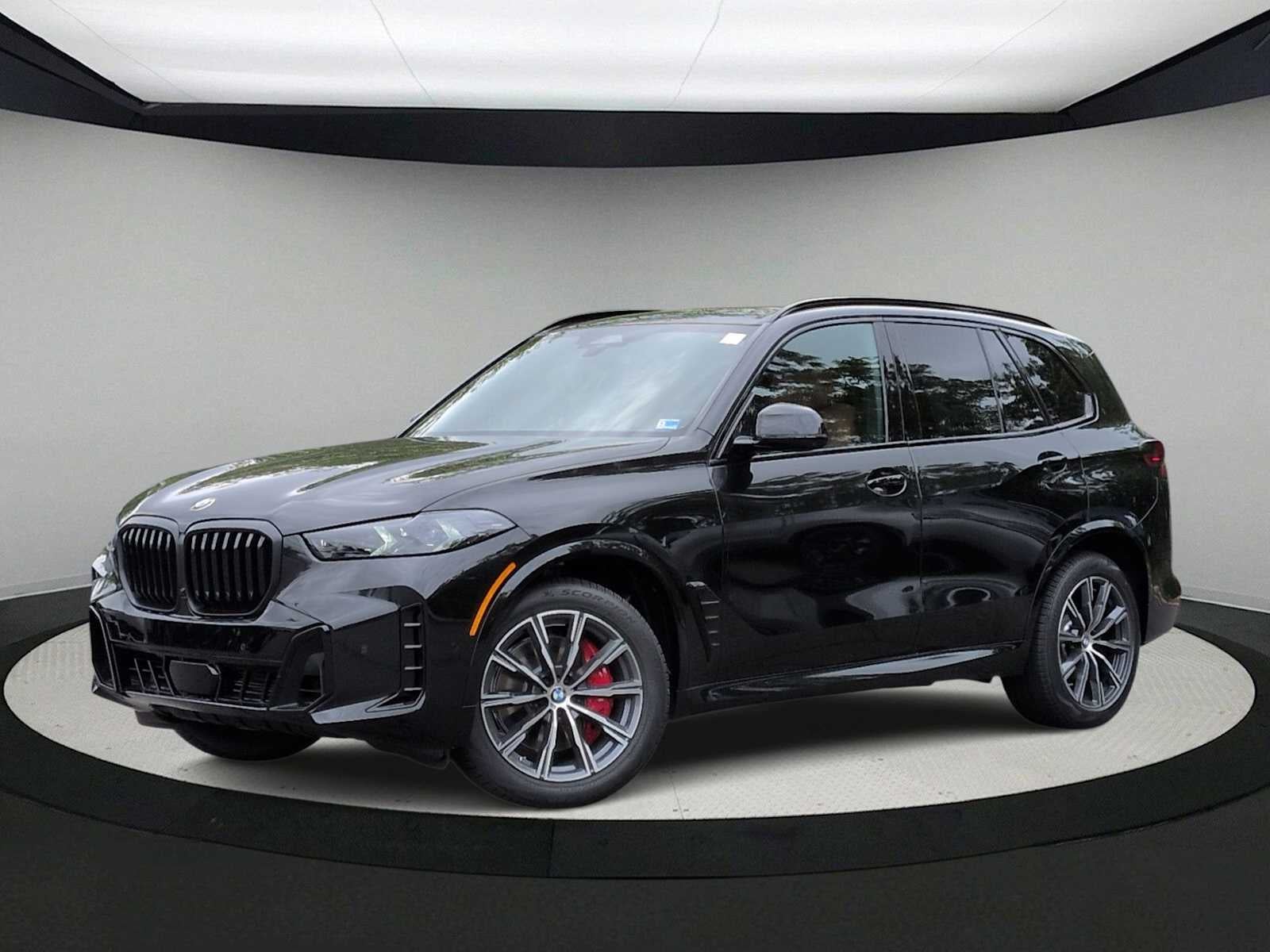 2026 BMW X5 xDrive40i's photo