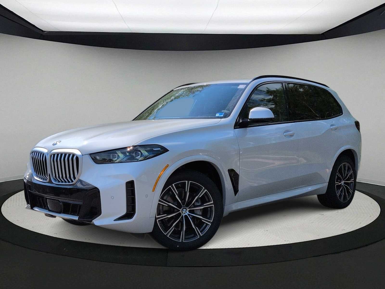 2026 BMW X5 xDrive40i's photo