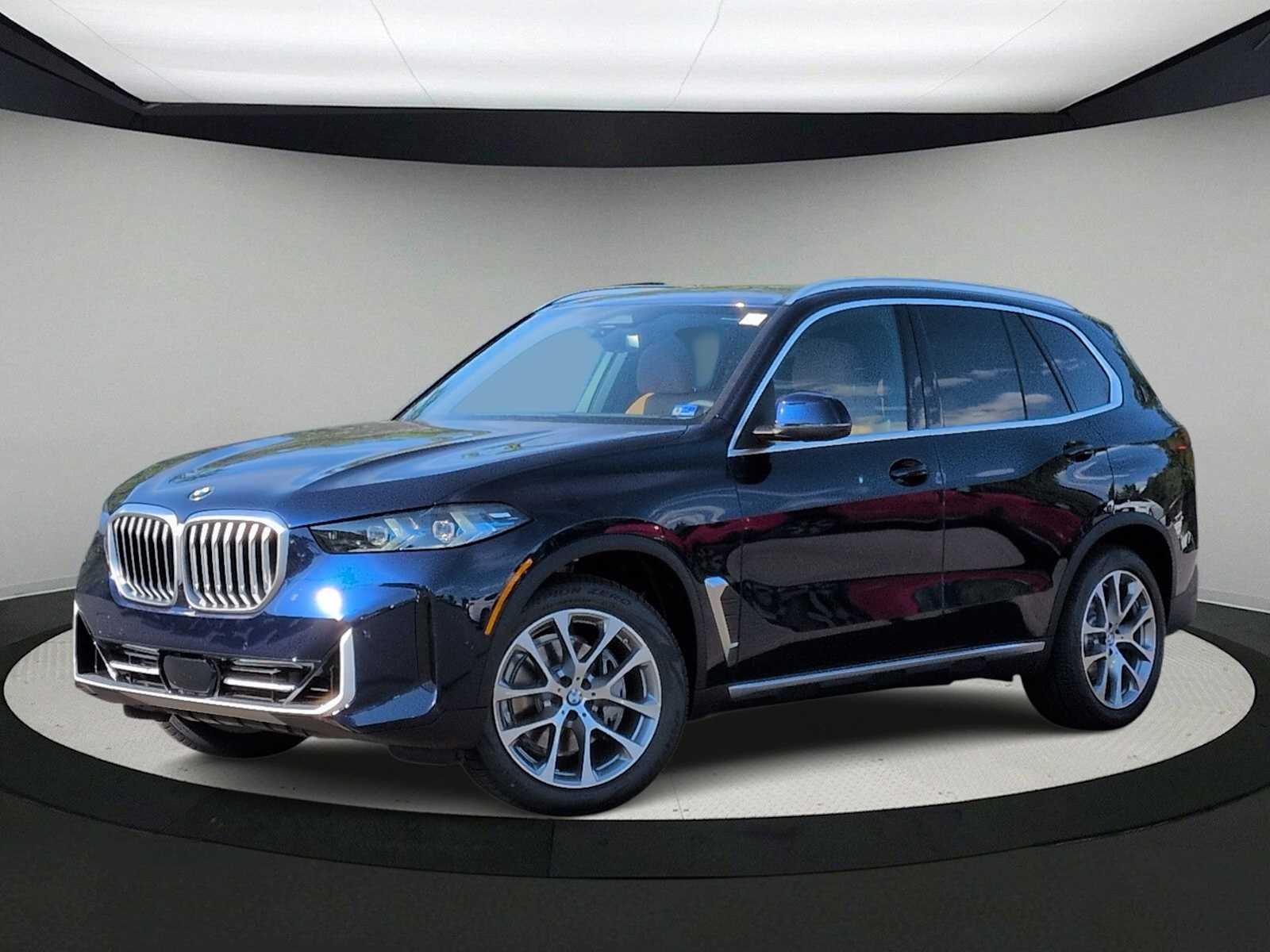 2026 BMW X5 xDrive40i's photo