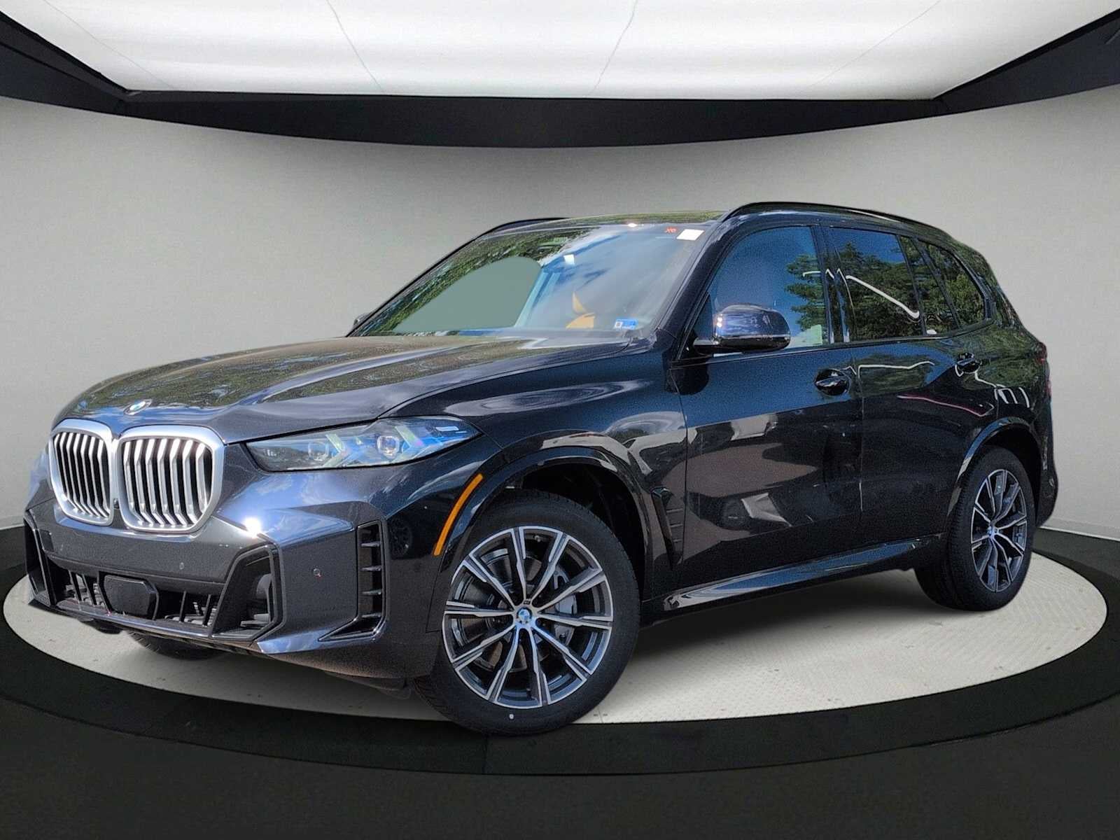 2026 BMW X5 xDrive40i xDrive40i