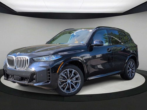 2026 BMW X5 xDrive40i xDrive40i