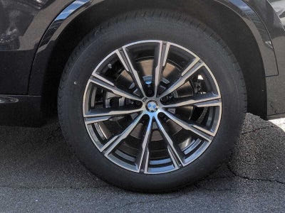 2026 BMW X5 xDrive40i xDrive40i