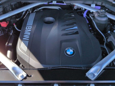 2026 BMW X5 xDrive40i xDrive40i