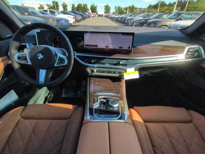 2026 BMW X5 xDrive40i xDrive40i