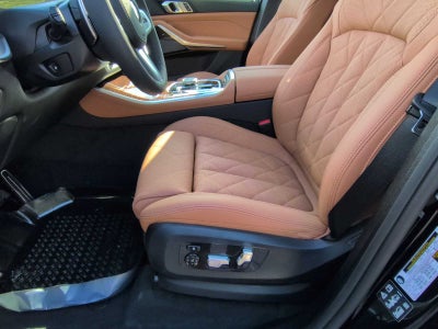 2026 BMW X5 xDrive40i xDrive40i