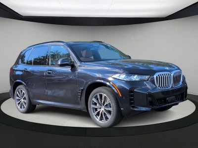 2026 BMW X5 xDrive40i xDrive40i