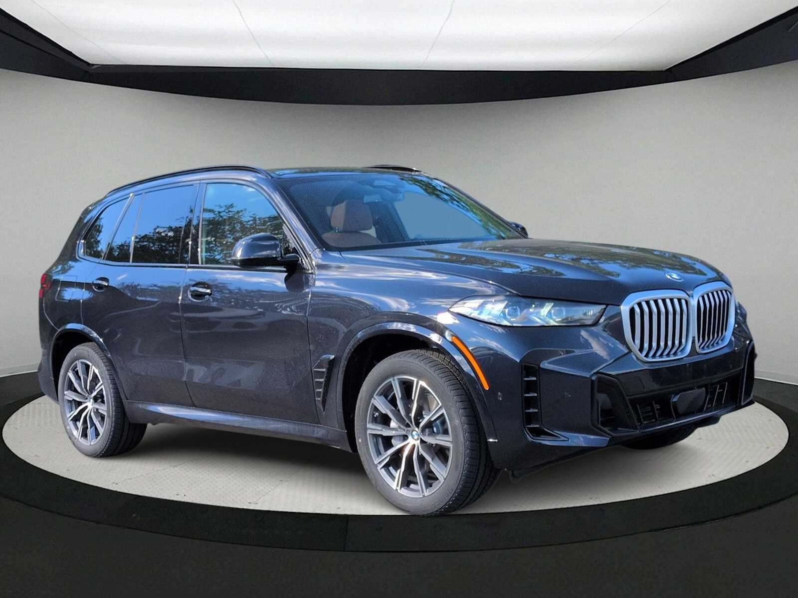 2026 BMW X5 xDrive40i xDrive40i