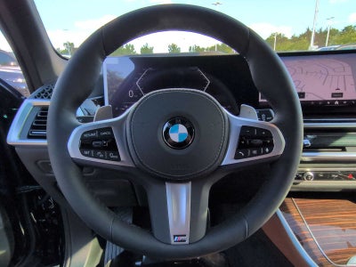 2026 BMW X5 xDrive40i xDrive40i