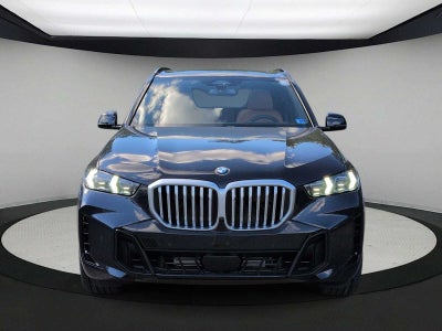 2026 BMW X5 xDrive40i xDrive40i