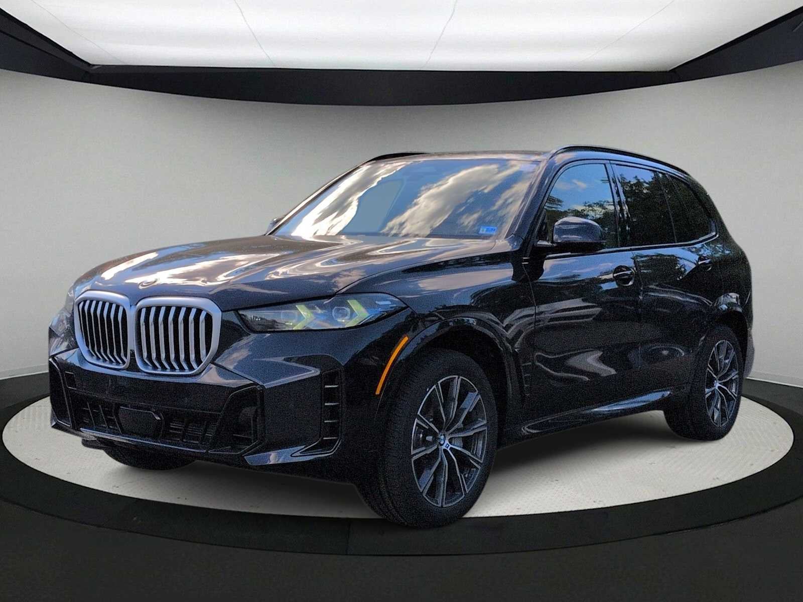 2026 BMW X5 xDrive40i xDrive40i