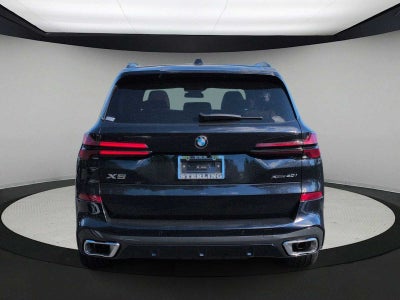 2026 BMW X5 xDrive40i xDrive40i