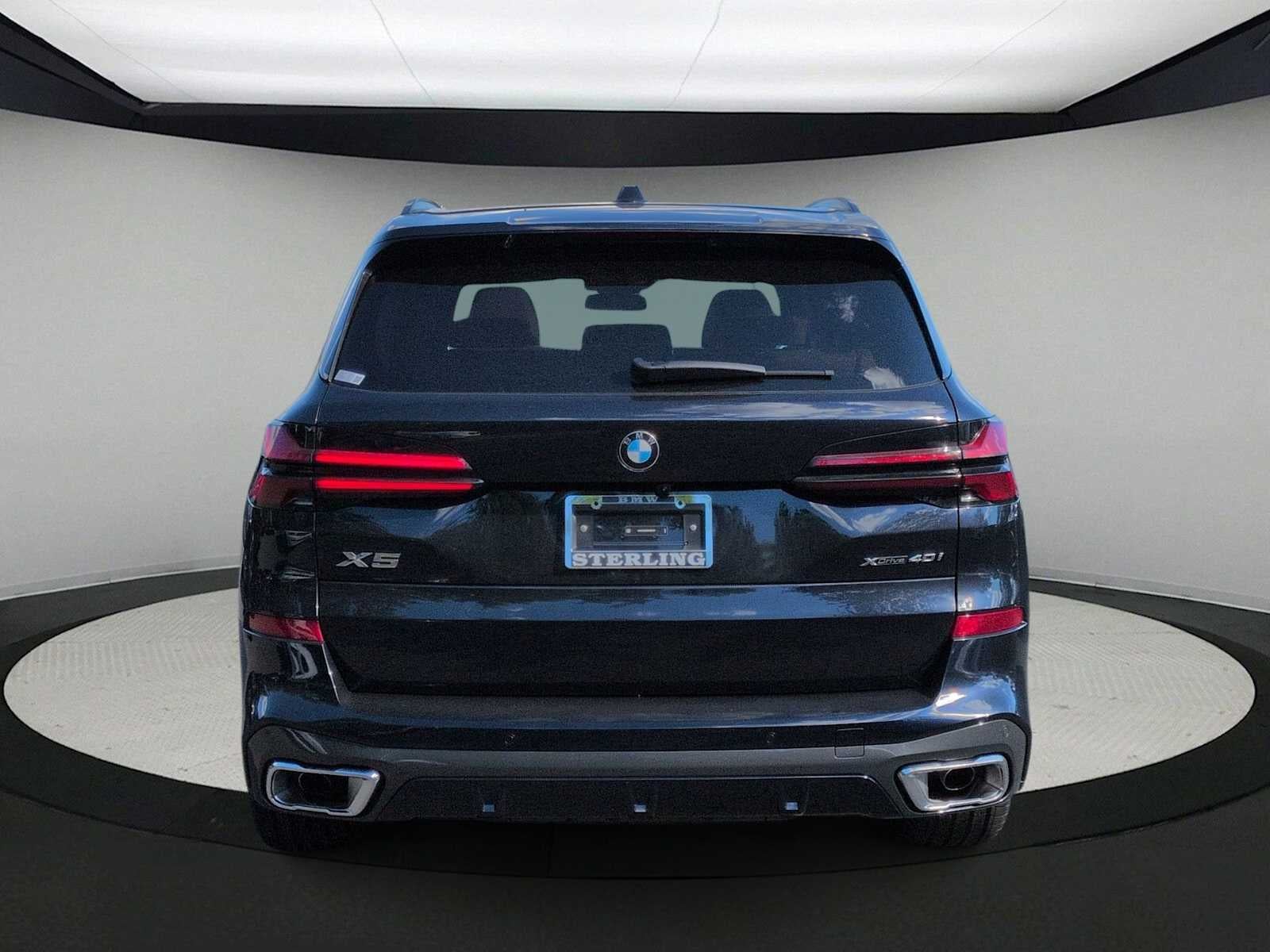 2026 BMW X5 xDrive40i xDrive40i