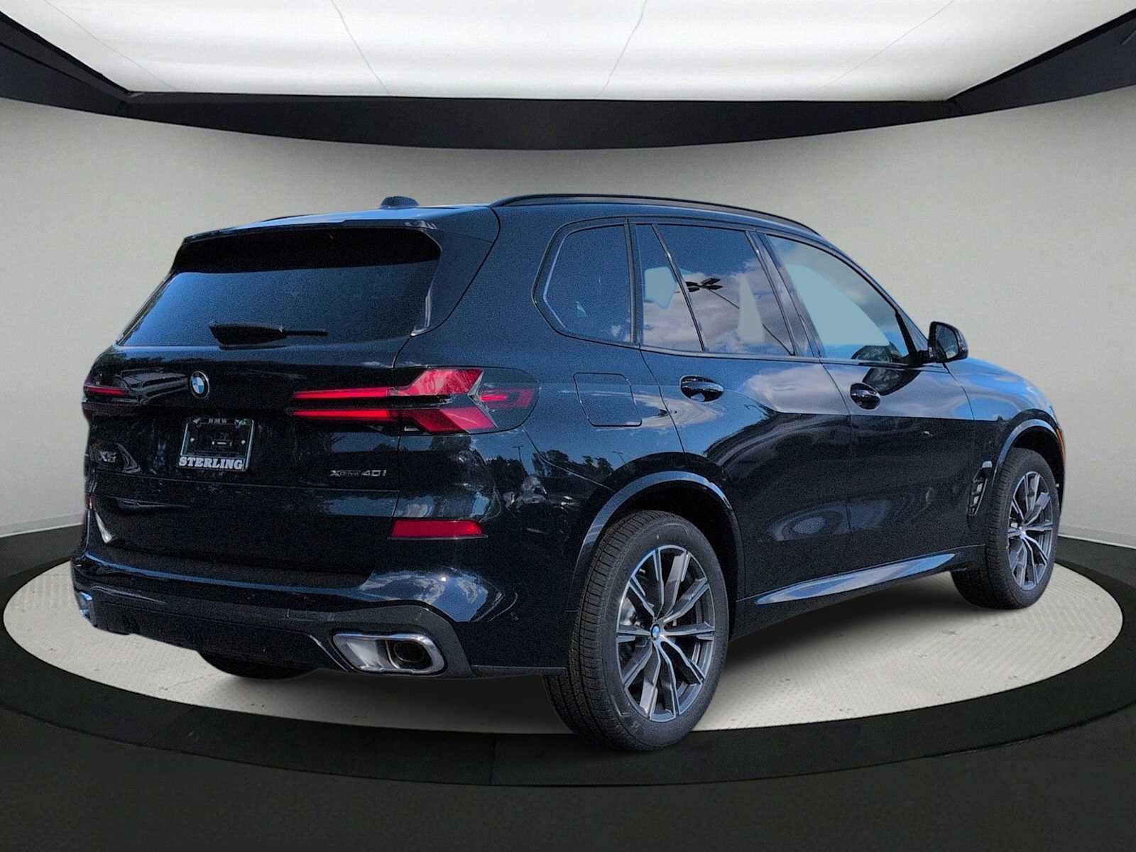 2026 BMW X5 xDrive40i xDrive40i