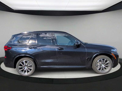 2026 BMW X5 xDrive40i xDrive40i