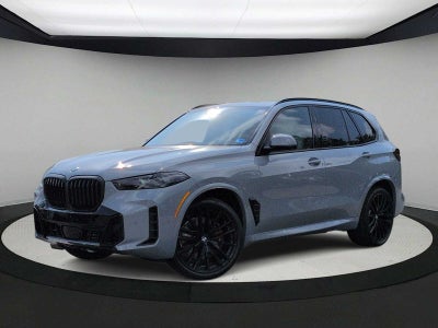 2026 BMW X5 xDrive40i xDrive40i