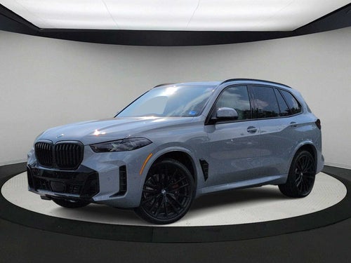 2026 BMW X5 xDrive40i xDrive40i