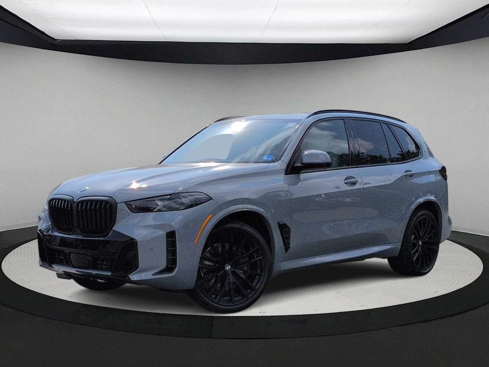 2026 BMW X5 xDrive40i xDrive40i