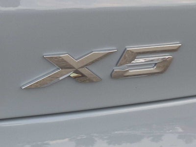 2026 BMW X5 xDrive40i xDrive40i