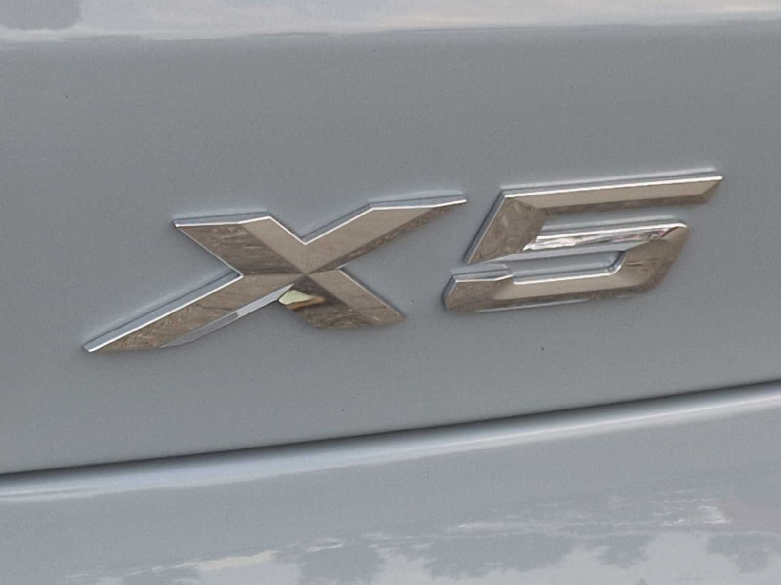 2026 BMW X5 xDrive40i xDrive40i
