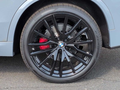 2026 BMW X5 xDrive40i xDrive40i