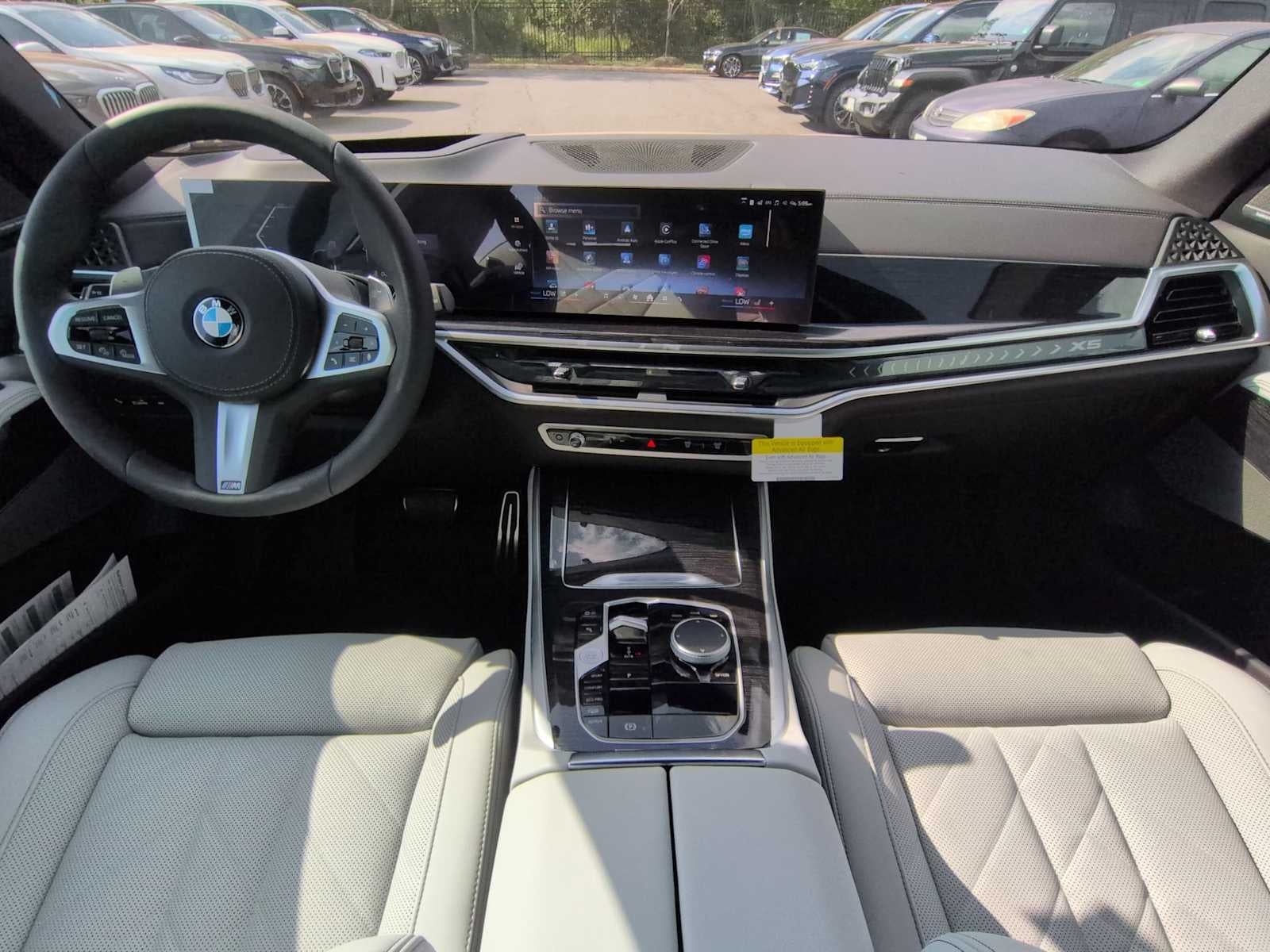 2026 BMW X5 xDrive40i xDrive40i