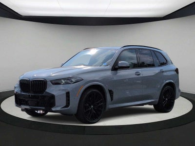 2026 BMW X5 xDrive40i xDrive40i
