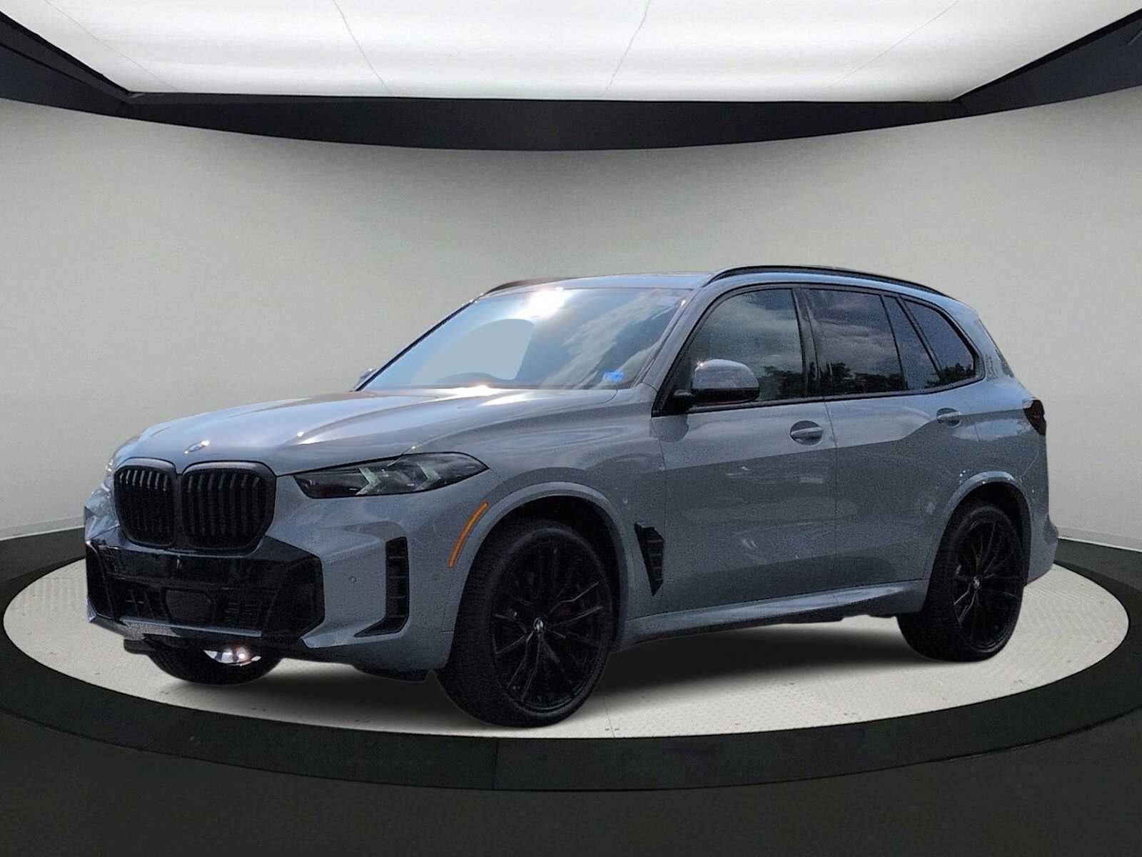 2026 BMW X5 xDrive40i xDrive40i