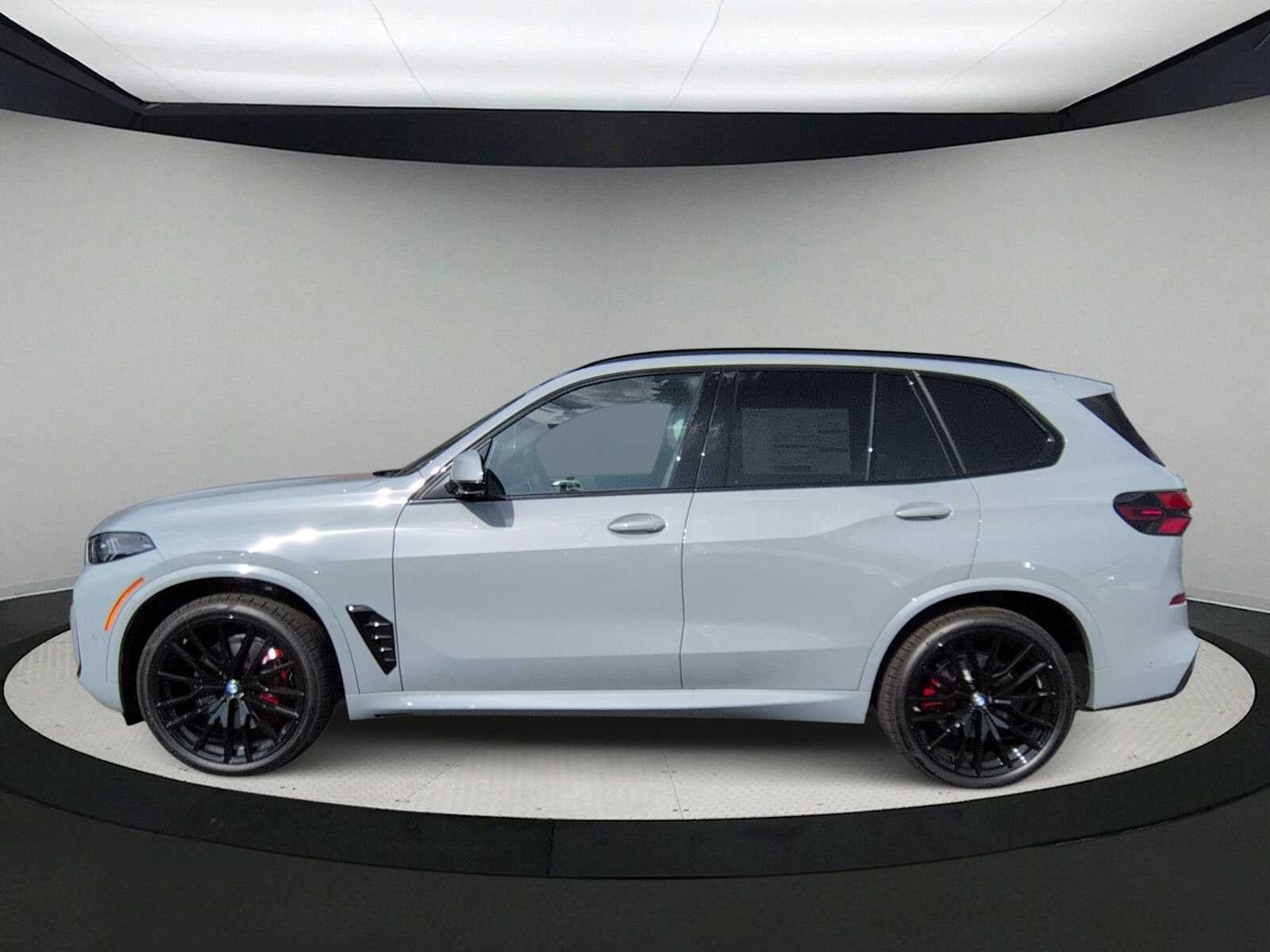 2026 BMW X5 xDrive40i xDrive40i