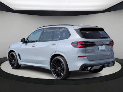 2026 BMW X5 xDrive40i xDrive40i