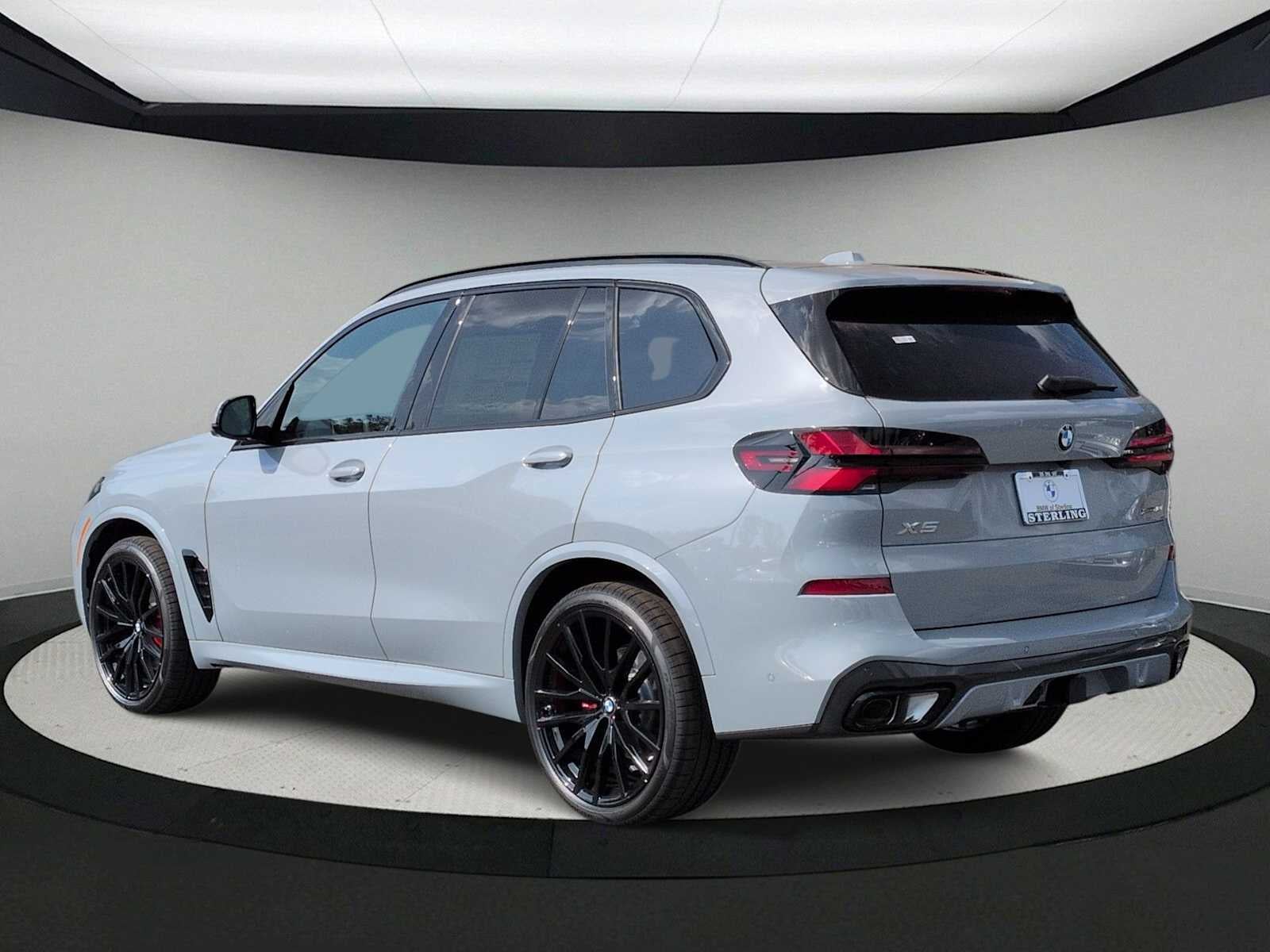 2026 BMW X5 xDrive40i xDrive40i