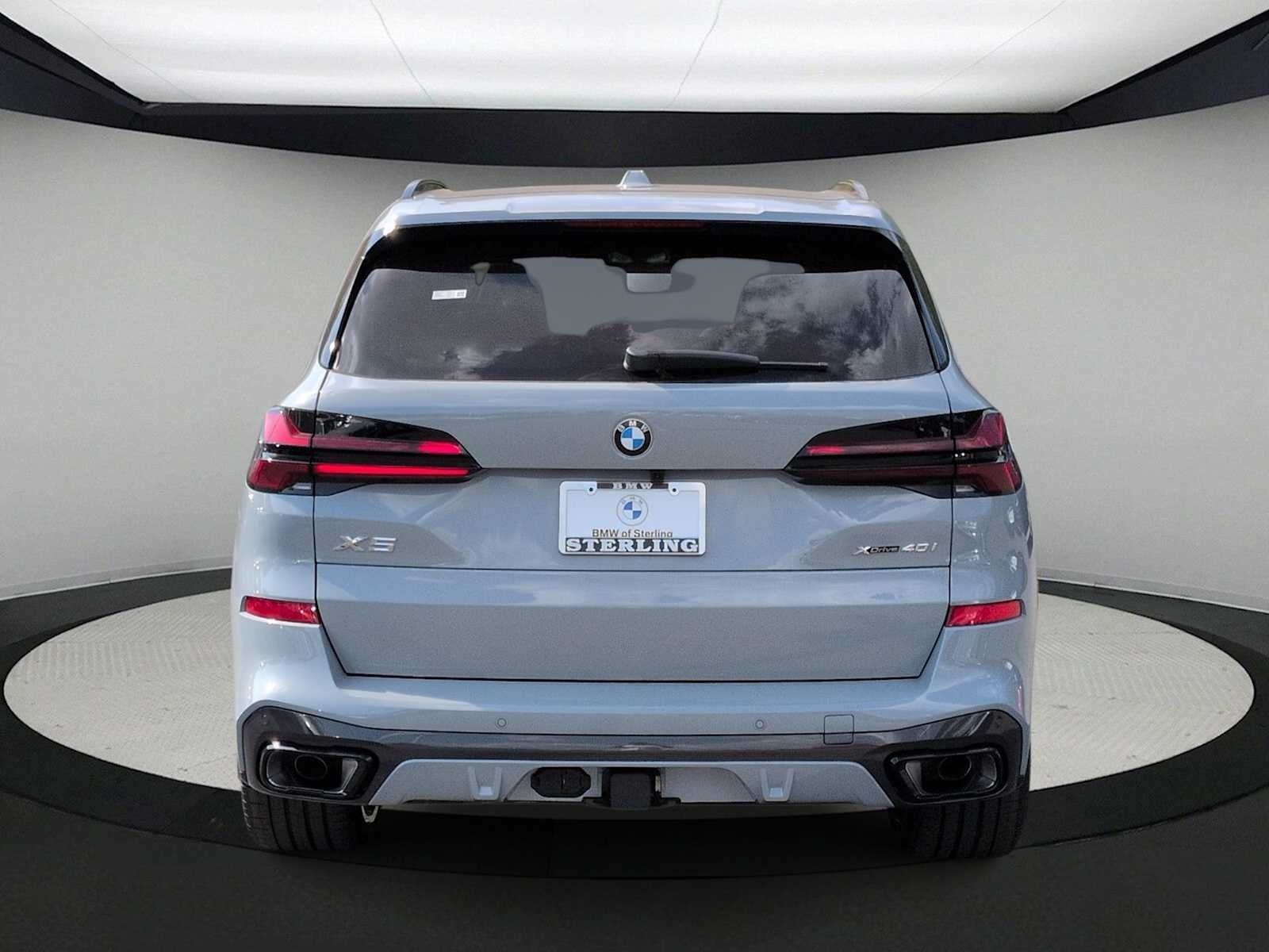 2026 BMW X5 xDrive40i xDrive40i