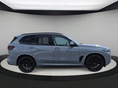 2026 BMW X5 xDrive40i xDrive40i