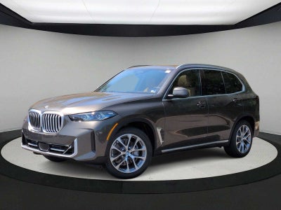 2026 BMW X5 xDrive40i xDrive40i