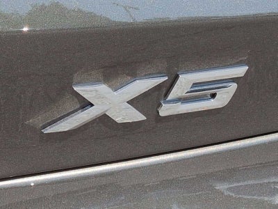 2026 BMW X5 xDrive40i xDrive40i