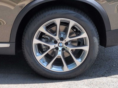 2026 BMW X5 xDrive40i xDrive40i