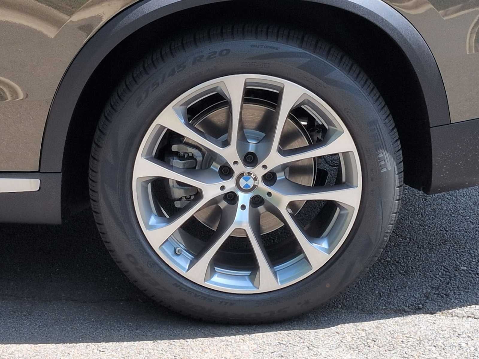 2026 BMW X5 xDrive40i xDrive40i