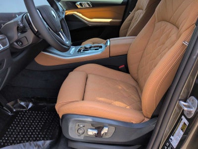 2026 BMW X5 xDrive40i xDrive40i