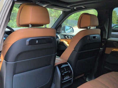 2026 BMW X5 xDrive40i xDrive40i