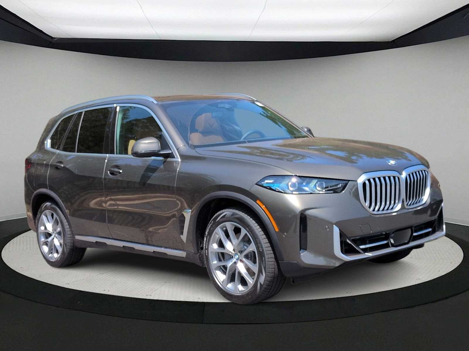 2026 BMW X5 xDrive40i xDrive40i
