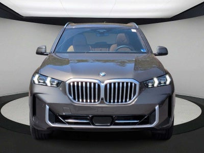 2026 BMW X5 xDrive40i xDrive40i