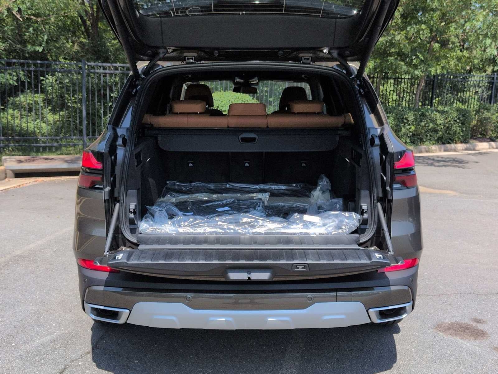 2026 BMW X5 xDrive40i xDrive40i