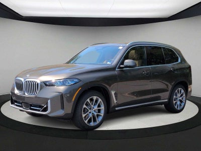 2026 BMW X5 xDrive40i xDrive40i