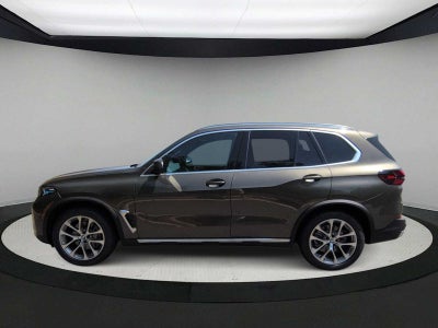 2026 BMW X5 xDrive40i xDrive40i