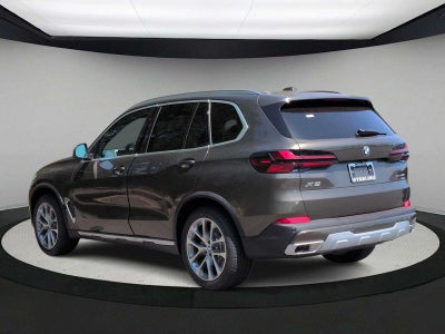 2026 BMW X5 xDrive40i xDrive40i